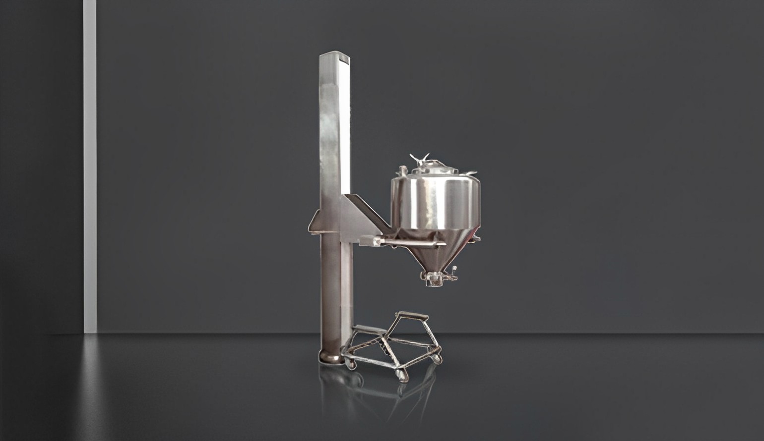 Hydraulic Lifting Positioning Device